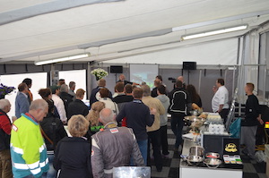 Moritz Hospitality Lounge